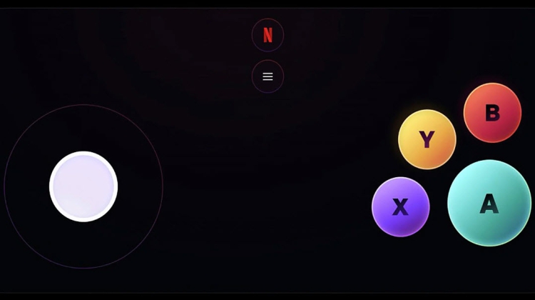 Netflix ปล่อยแอป Gaming Controller บน iOS